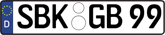 SBK-GB99