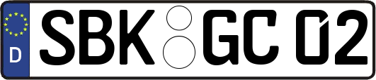 SBK-GC02
