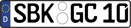 SBK-GC10