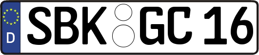 SBK-GC16