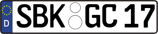 SBK-GC17