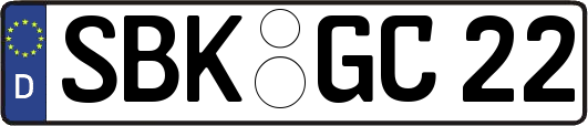 SBK-GC22