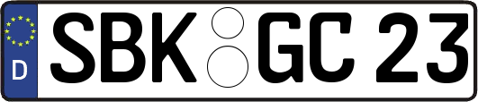 SBK-GC23