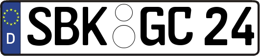 SBK-GC24