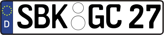 SBK-GC27
