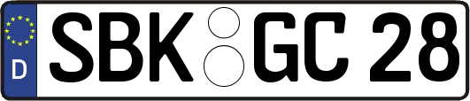 SBK-GC28