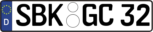 SBK-GC32