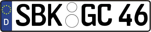 SBK-GC46