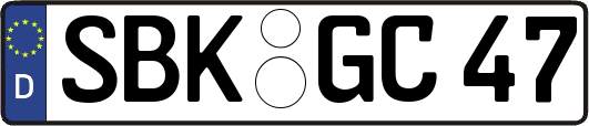 SBK-GC47