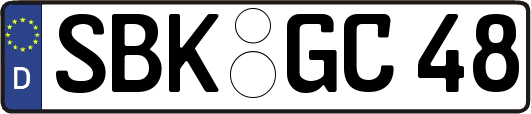SBK-GC48