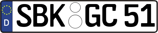 SBK-GC51