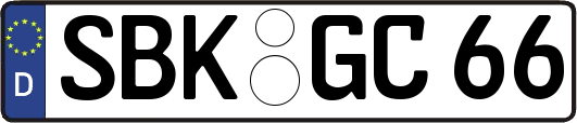 SBK-GC66