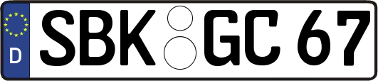SBK-GC67