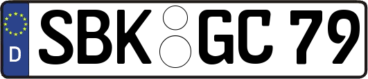 SBK-GC79