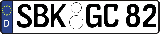 SBK-GC82