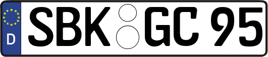 SBK-GC95