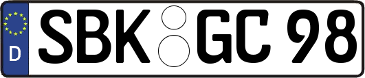 SBK-GC98