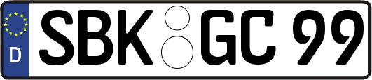 SBK-GC99