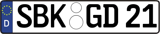 SBK-GD21