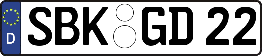 SBK-GD22