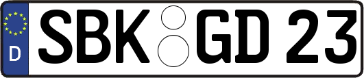 SBK-GD23