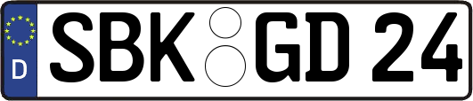 SBK-GD24
