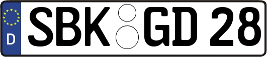 SBK-GD28