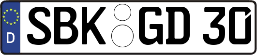 SBK-GD30