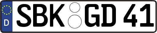 SBK-GD41