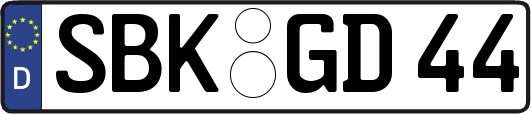 SBK-GD44
