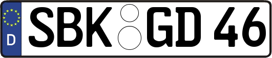 SBK-GD46