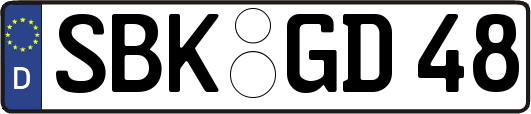 SBK-GD48