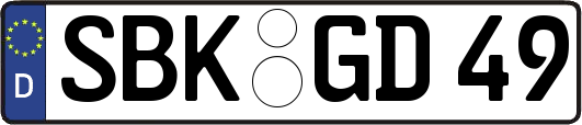 SBK-GD49