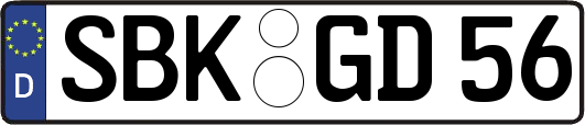 SBK-GD56