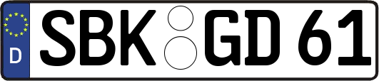 SBK-GD61
