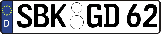 SBK-GD62