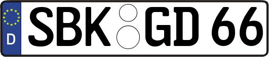 SBK-GD66