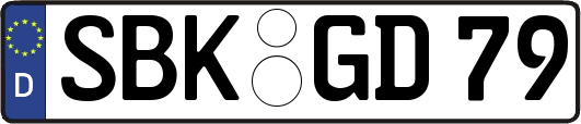 SBK-GD79