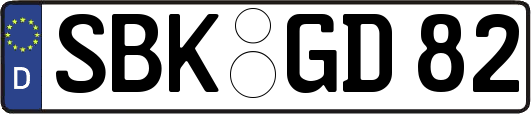 SBK-GD82
