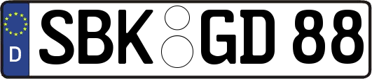 SBK-GD88