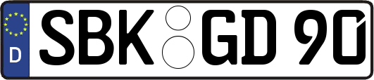 SBK-GD90