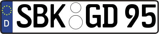 SBK-GD95