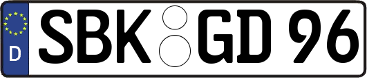 SBK-GD96