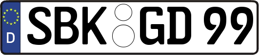 SBK-GD99