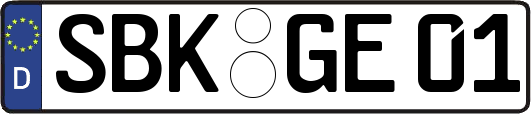 SBK-GE01