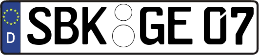 SBK-GE07