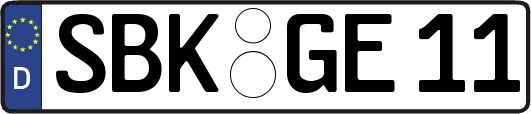 SBK-GE11