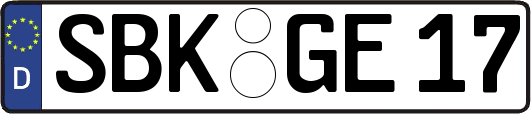 SBK-GE17