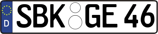 SBK-GE46