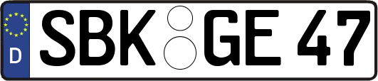 SBK-GE47